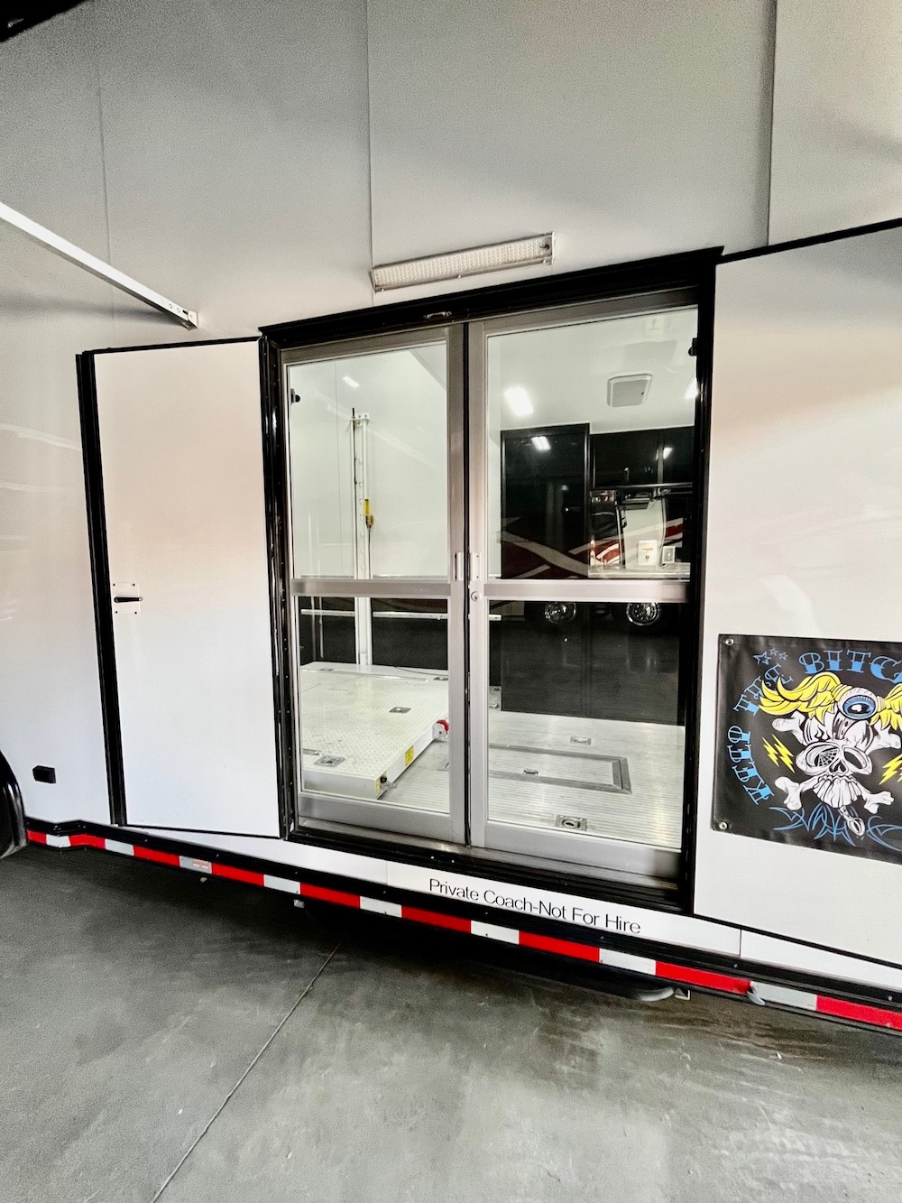 2019 Prevost TrailerFor Sale