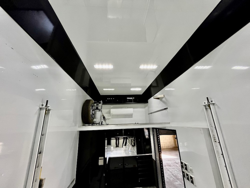 2019 Prevost TrailerFor Sale