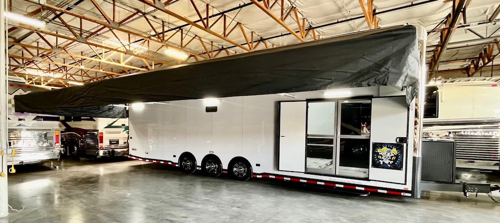 2019 Prevost TrailerFor Sale