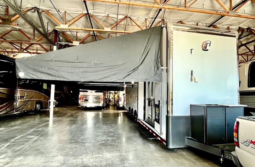 2019 Prevost TrailerFor Sale