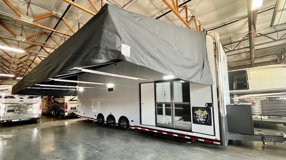 2019 Prevost TrailerFor Sale