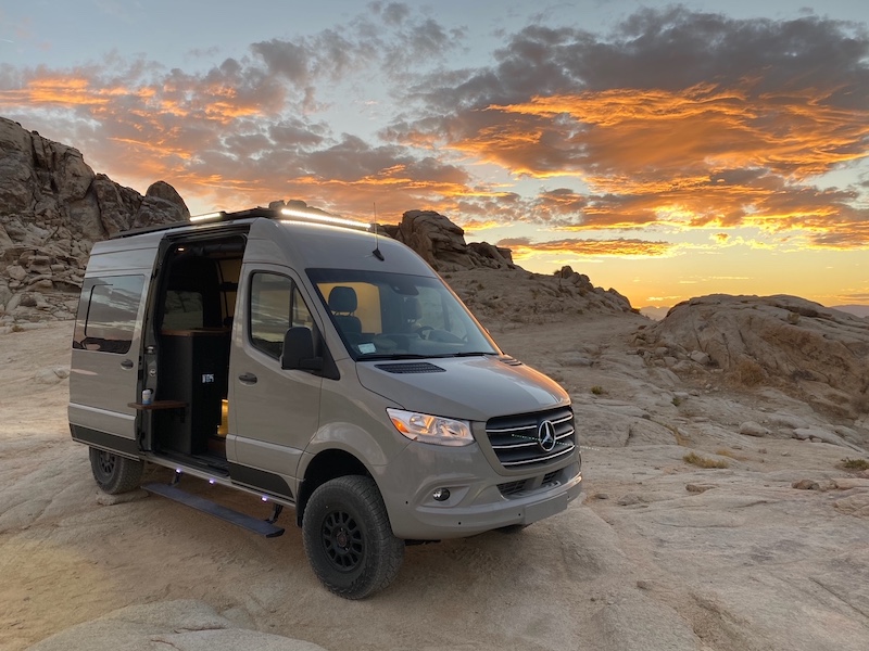 2019 Prevost Mercedes Van For Sale