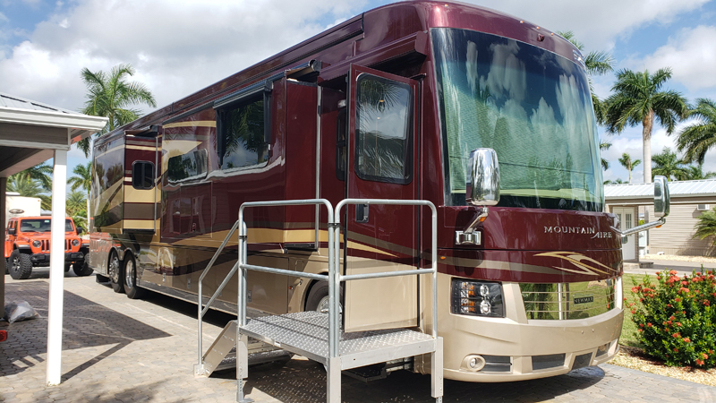 2019 Newmar Mt Aire For Sale