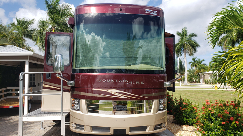 2019 Newmar Mt Aire For Sale