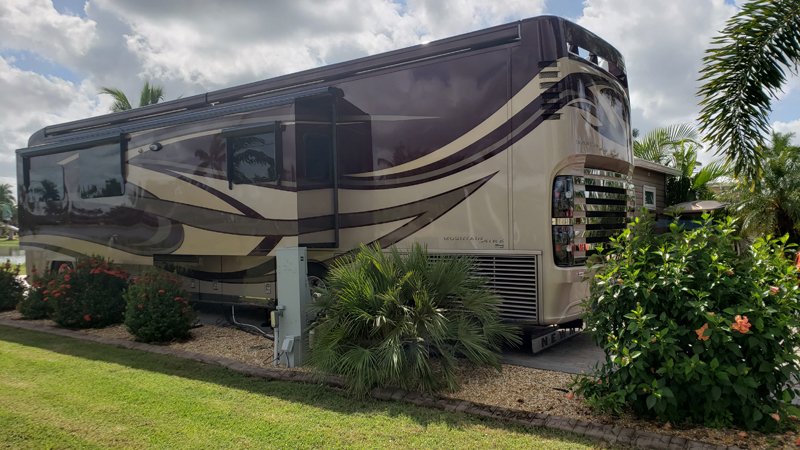 2019 Newmar Mt Aire For Sale