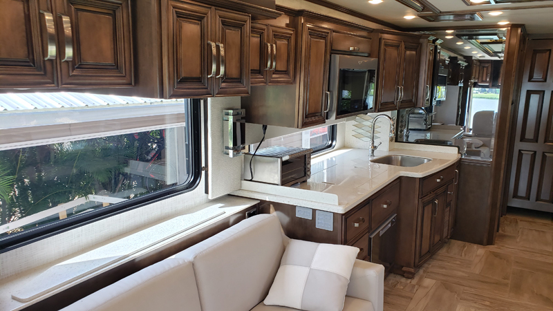 2019 Newmar Mt Aire For Sale