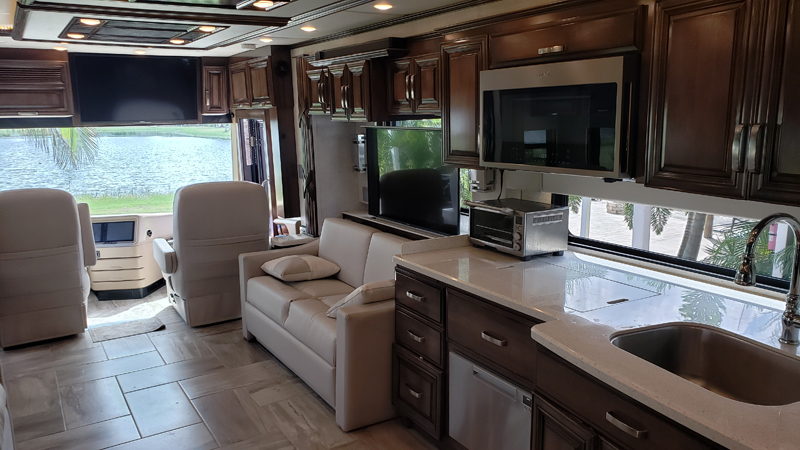 2019 Newmar Mt Aire For Sale