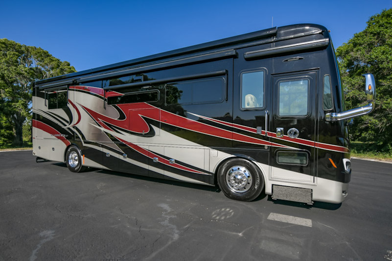 2019 Tiffin Allegro 37APQuad Slide