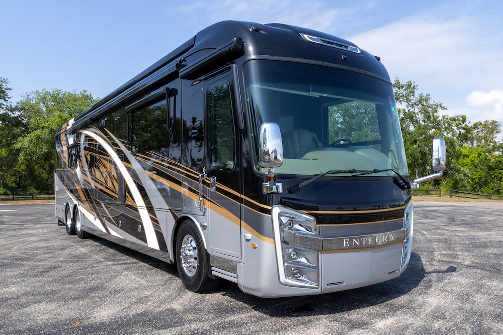 2020 Entegra Anthem For Sale