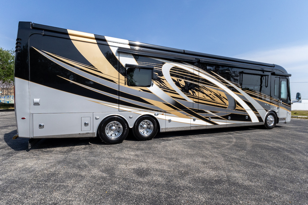 2020 Entegra Anthem For Sale