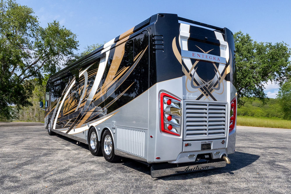 2020 Entegra Anthem For Sale