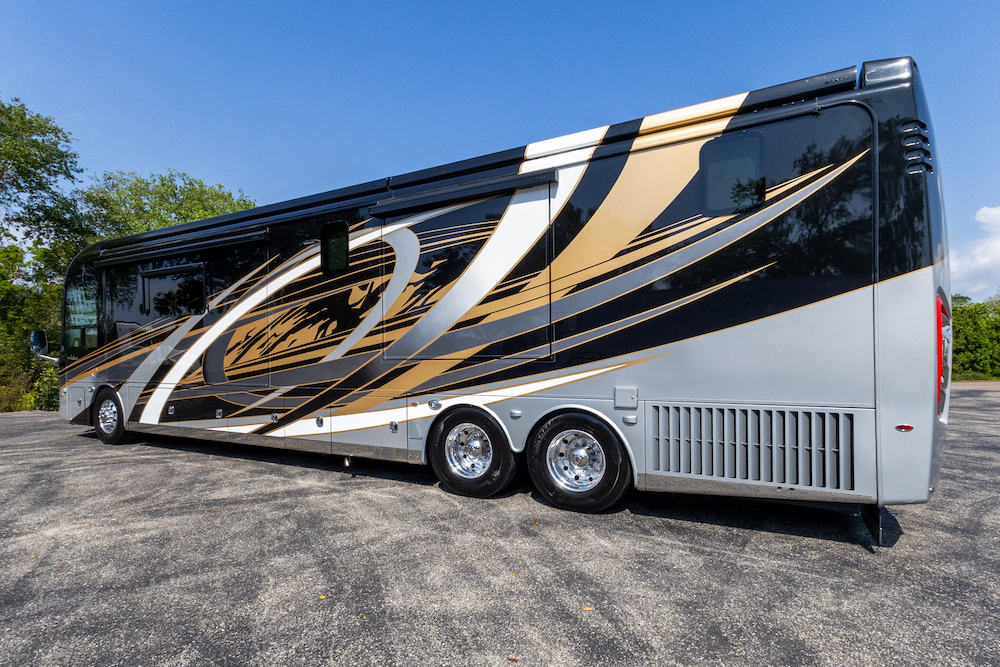 2020 Entegra Anthem For Sale