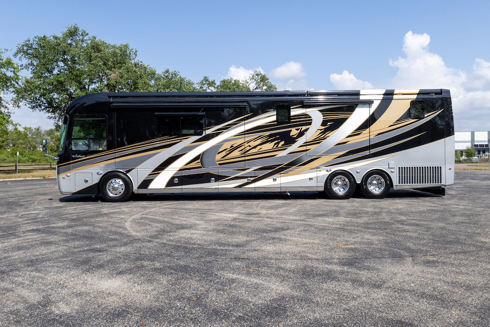 2020 Entegra Anthem For Sale