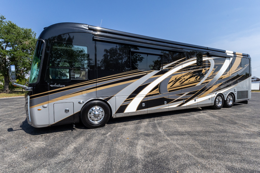 2020 Entegra Anthem For Sale