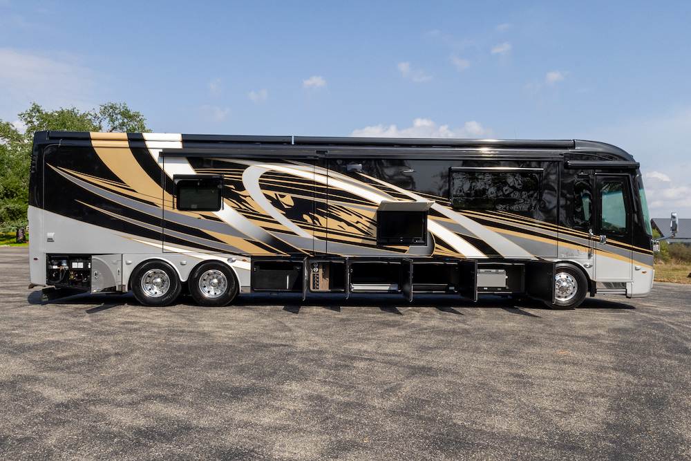 2020 Entegra Anthem For Sale