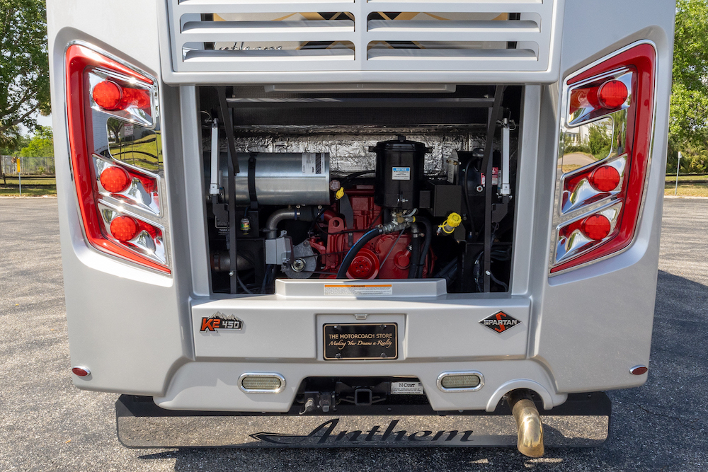 2020 Entegra Anthem For Sale