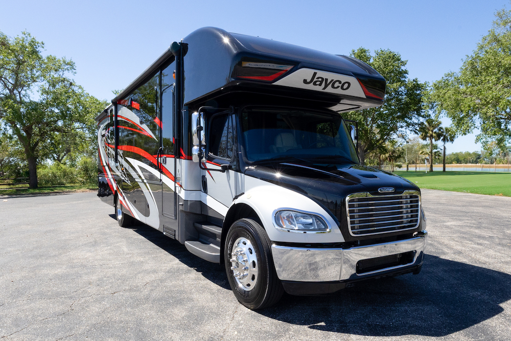2020 Jayco Seneca For Sale