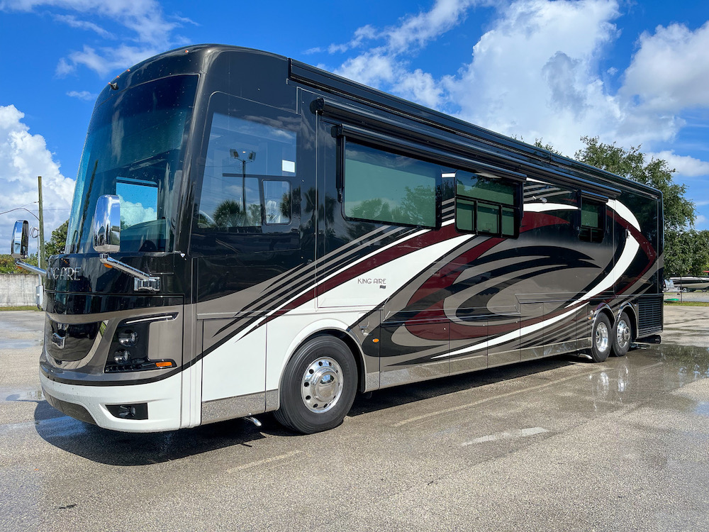 2020 Newmar King Aire For Sale