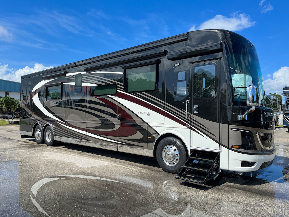 2020 Newmar King Aire For Sale