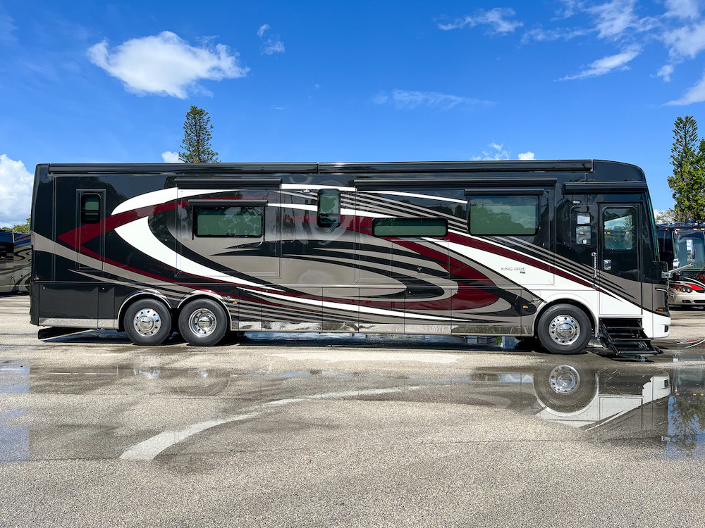 2020 Newmar King Aire For Sale