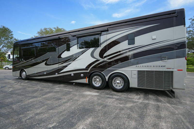 2020 Tiffin Allegro For Sale