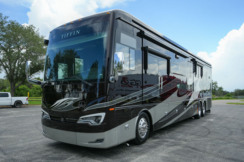 2020 Tiffin Allegro For Sale