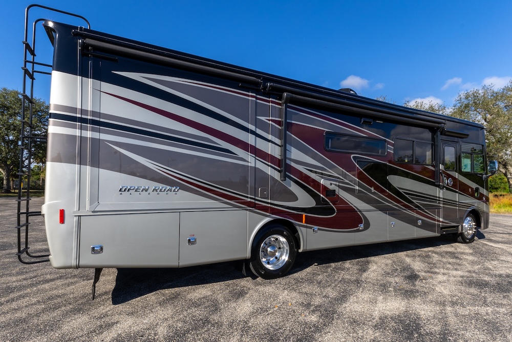 2020 Tiffin Allegro For Sale