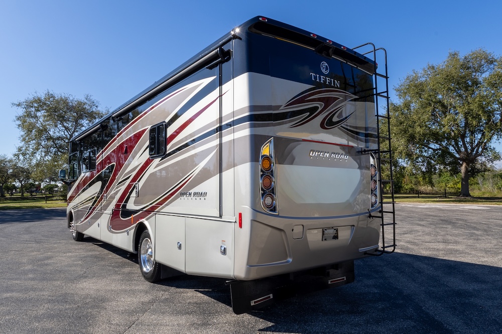 2020 Tiffin Allegro For Sale