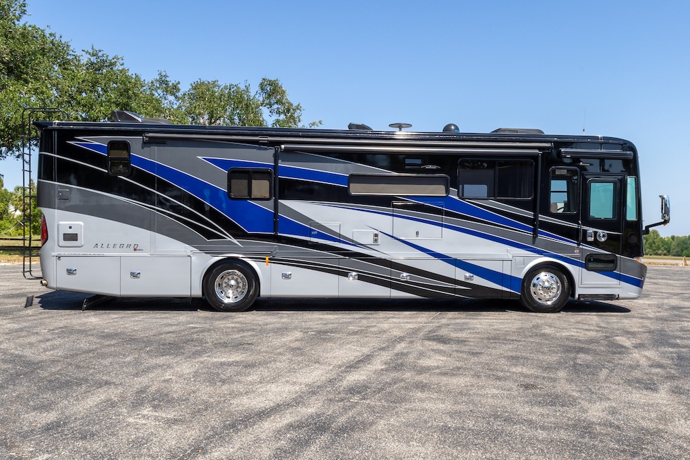 2020 Tiffin Allegro Red For Sale