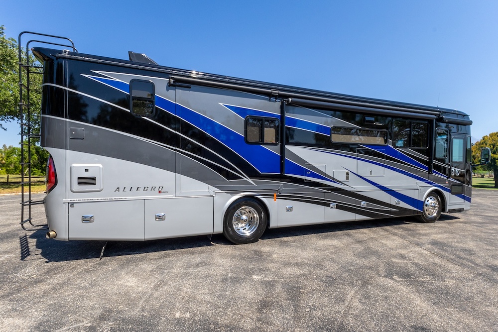 2020 Tiffin Allegro Red For Sale