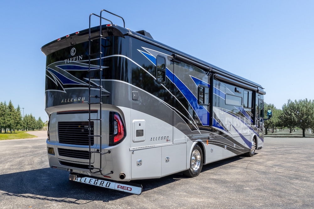 2020 Tiffin Allegro Red For Sale