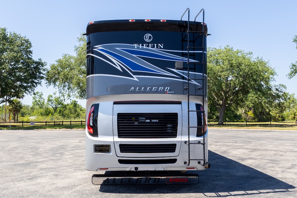 2020 Tiffin Allegro Red For Sale
