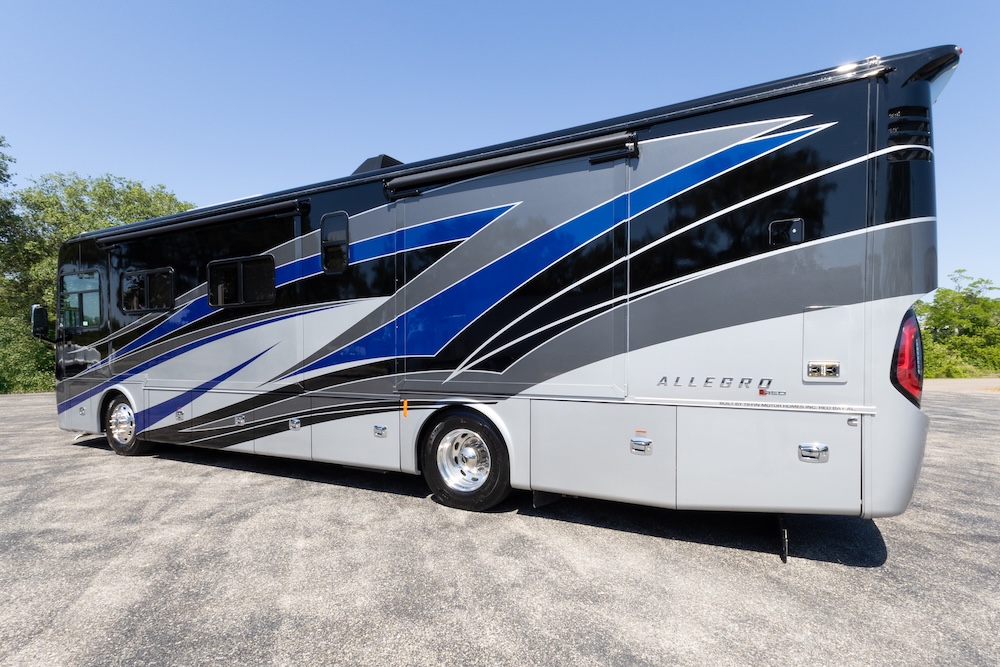 2020 Tiffin Allegro Red For Sale