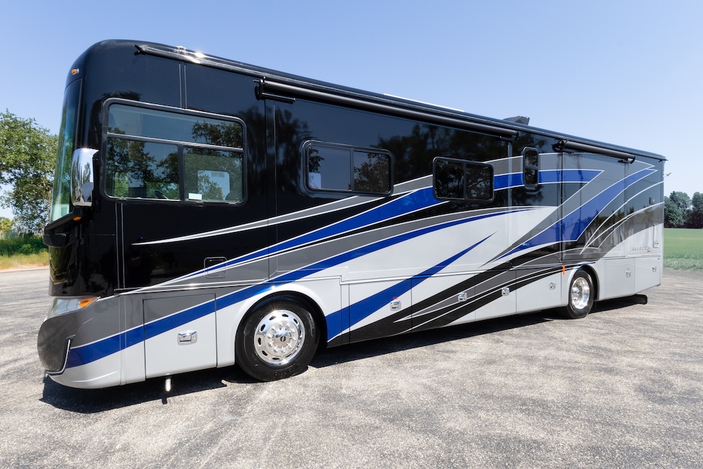 2020 Tiffin Allegro Red For Sale
