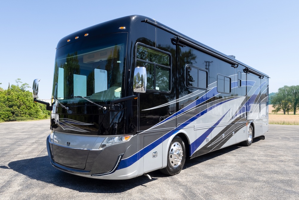 2020 Tiffin Allegro Red For Sale