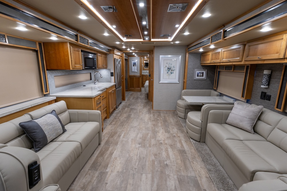 2020 Tiffin Allegro Red For Sale