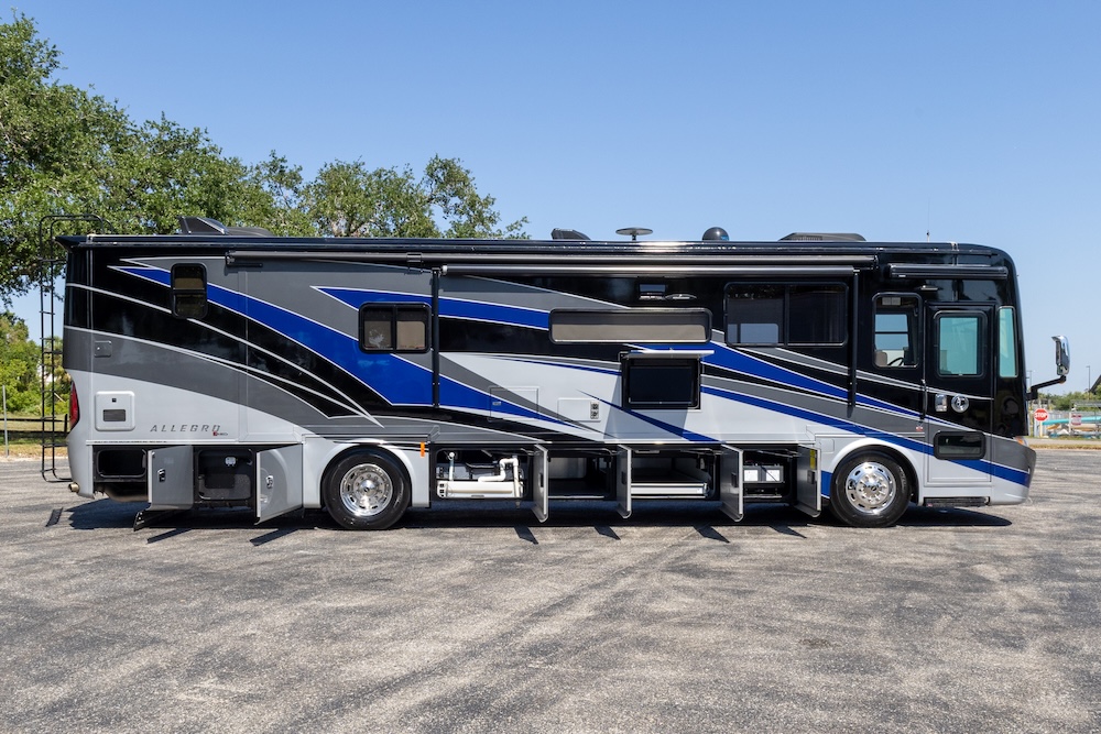 2020 Tiffin Allegro Red For Sale