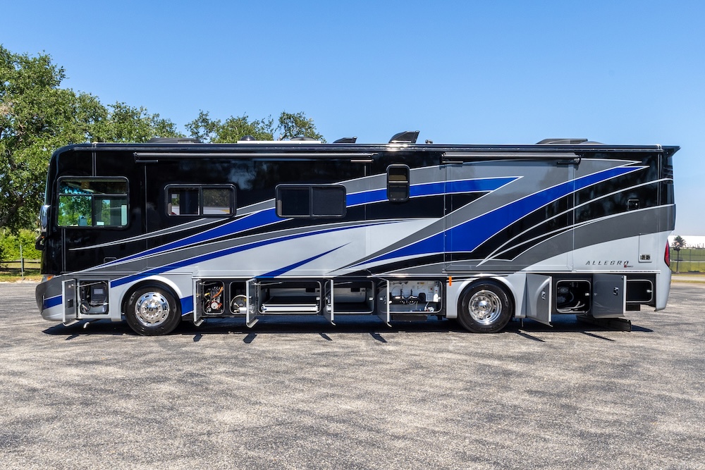 2020 Tiffin Allegro Red For Sale