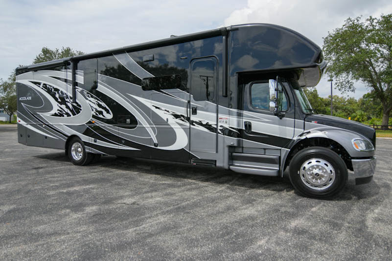 2021 Entegra Accolade  For Sale