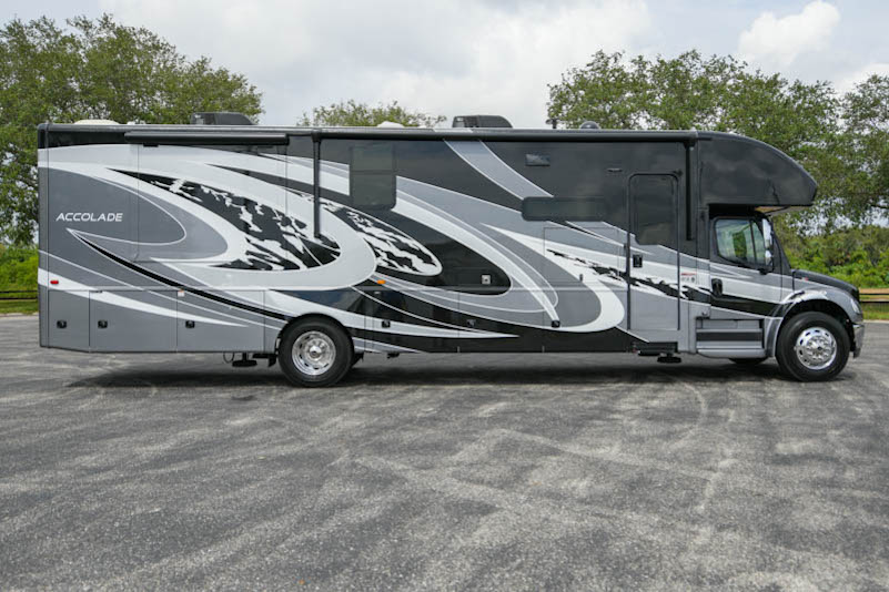 2021 Entegra Accolade  For Sale