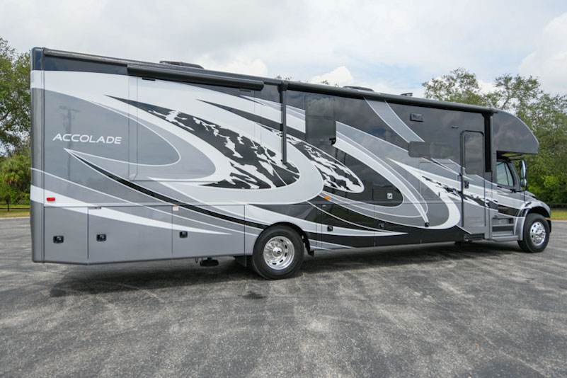 2021 Entegra Accolade  For Sale
