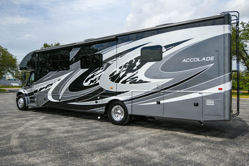 2021 Entegra Accolade  For Sale