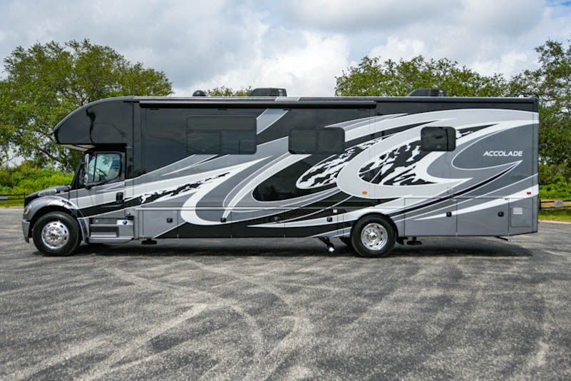 2021 Entegra Accolade  For Sale