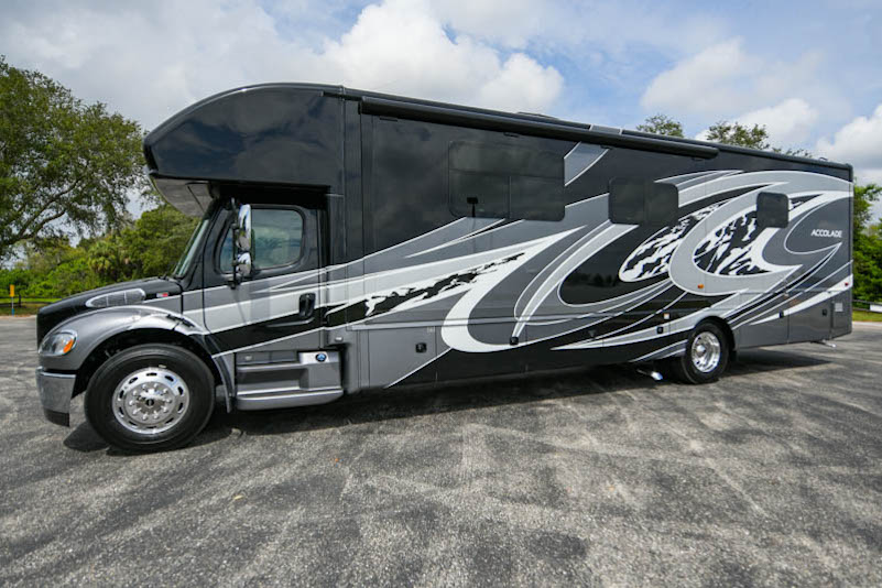 2021 Entegra Accolade  For Sale