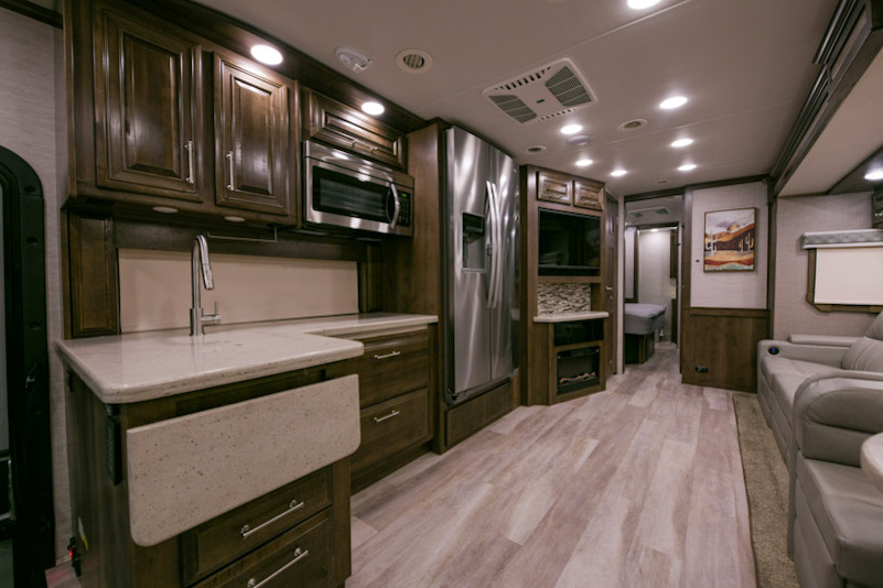 2021 Entegra Accolade  For Sale