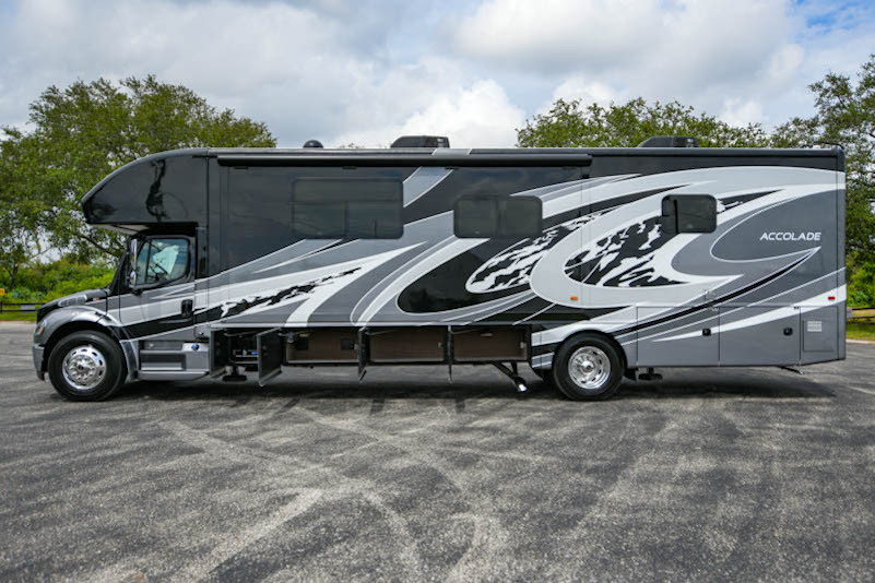 2021 Entegra Accolade  For Sale