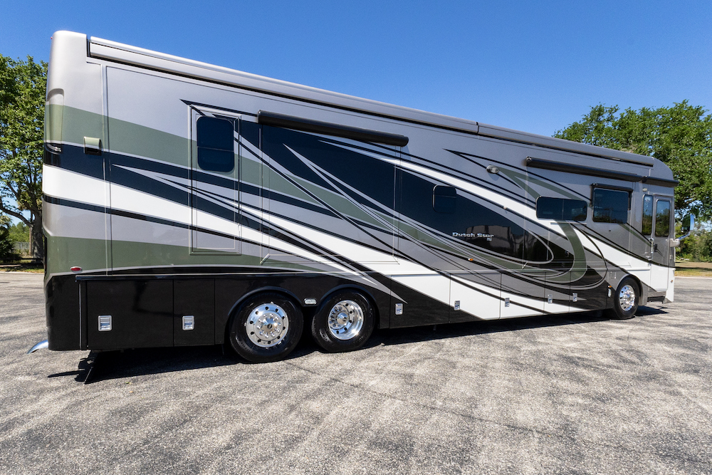2021 Newmar Dutch Star For Sale