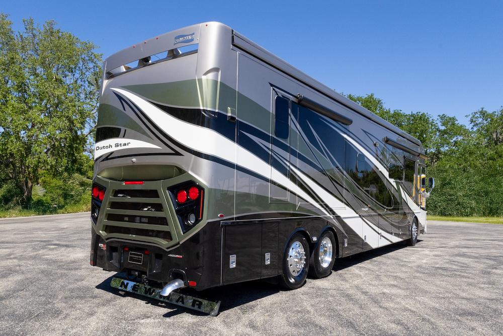 2021 Newmar Dutch Star For Sale