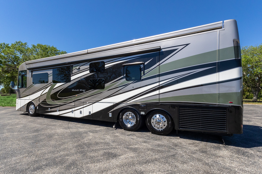 2021 Newmar Dutch Star For Sale
