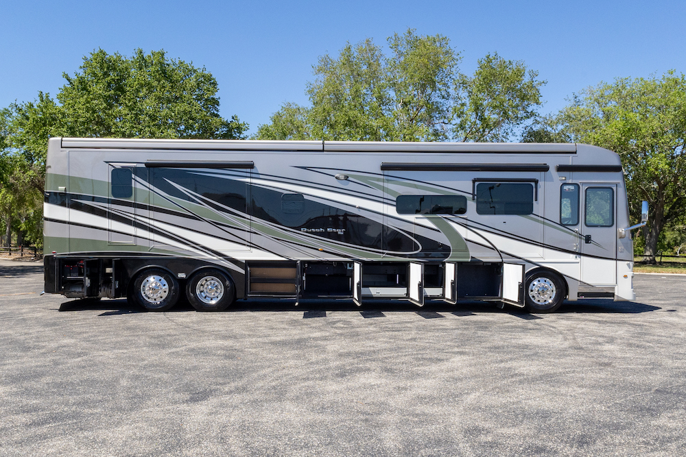 2021 Newmar Dutch Star For Sale